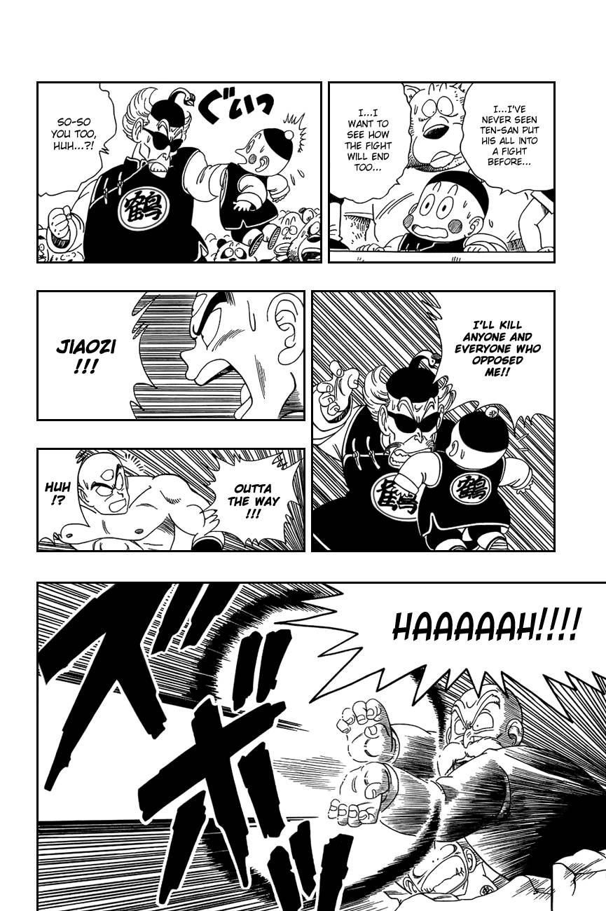 Dragon Ball Chapter 131 12